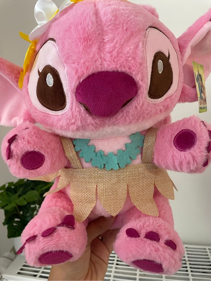 Peluche Angel Hawaïenne 🏝️🏝️ - photo numéro 5