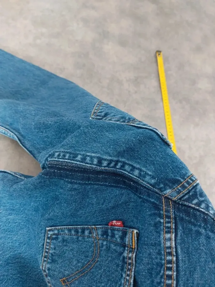 Levi's 501 w27 - photo numéro 6
