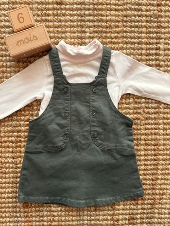 Ensemble Obaibi 6mois / 68cm