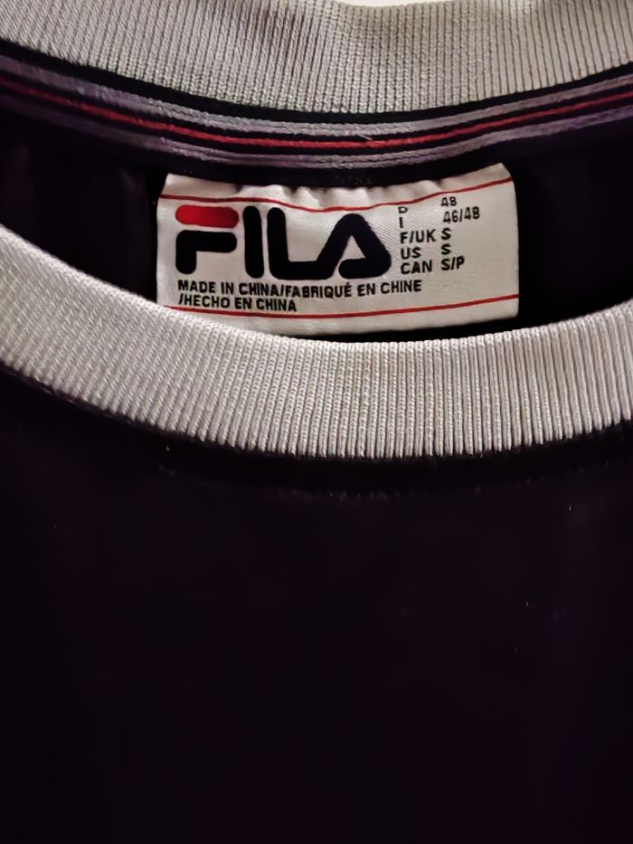 T-shirt FILA - photo numéro 3