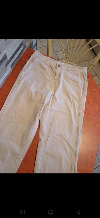 Pantalon femme taille 38