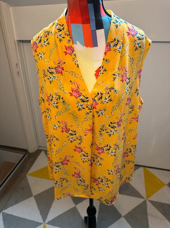 Haut sans manches Primark Taille 42