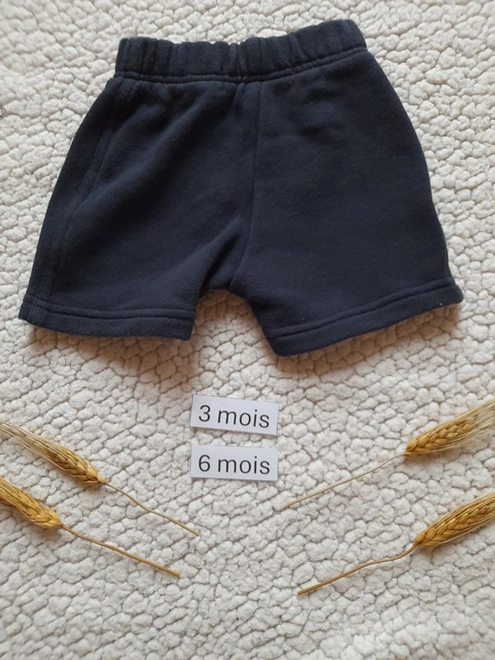 Short (0.50euro) 3 mois - photo numéro 2