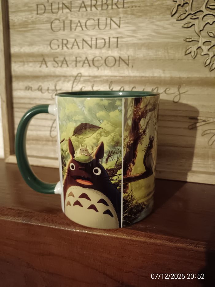Mug Totoró - photo numéro 3