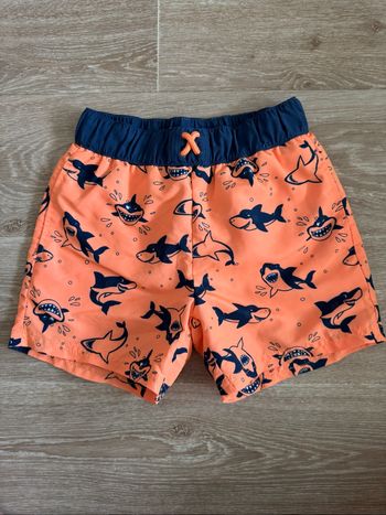 Short de bain inextenso