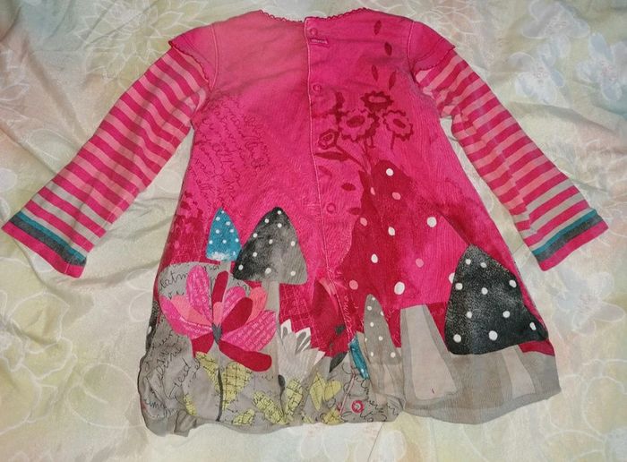 Robe 18 mois - photo numéro 3