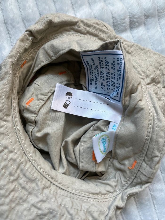 Bob Winnie l’ourson 47 cms - photo numéro 4