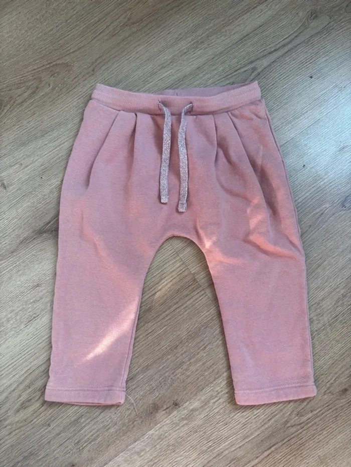 Jogging rose bout’chou