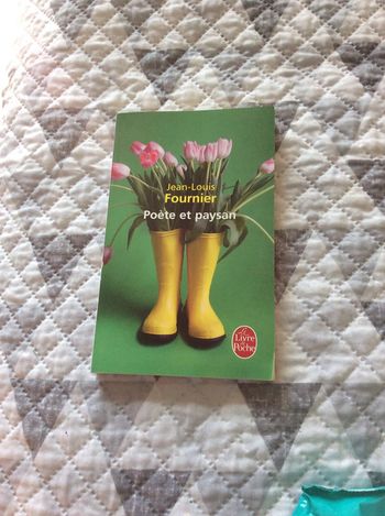 #poète et paysan Jean Louis Fournier. )