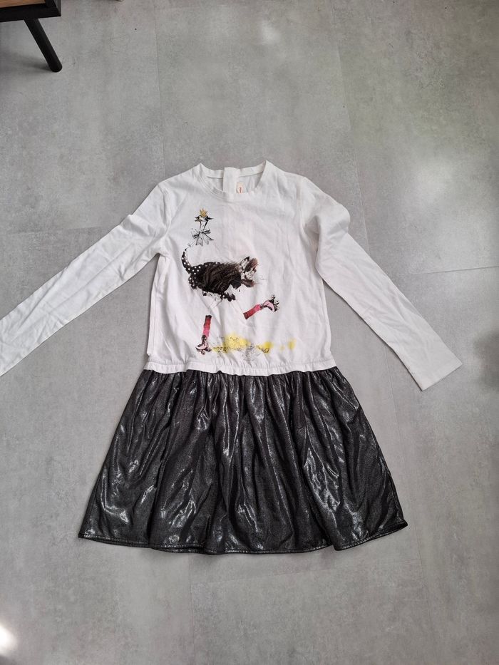 Robe catimini 10 ans