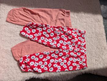 Lot Legging 3 ans fille