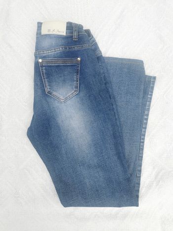 Jeans bleu B.S. Jeans fashion