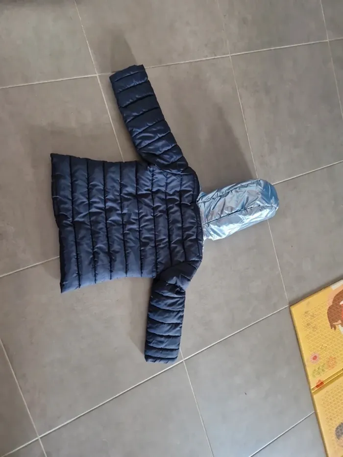Manteau hivers 4 ans - photo numéro 2