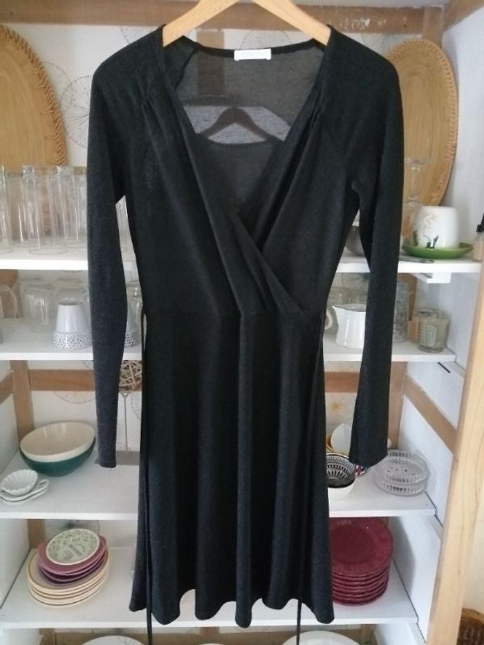 Robe cache cœur
