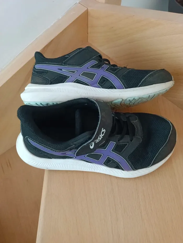 Baskets Asics 34.5 - photo numéro 4
