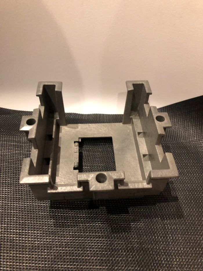 Playmobil haut de tour gris foncé château forteresse du dragon rouge 3269 - photo numéro 9