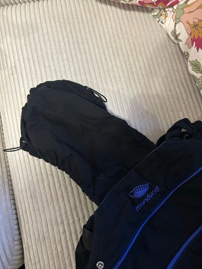 Porte bébé - photo numéro 2