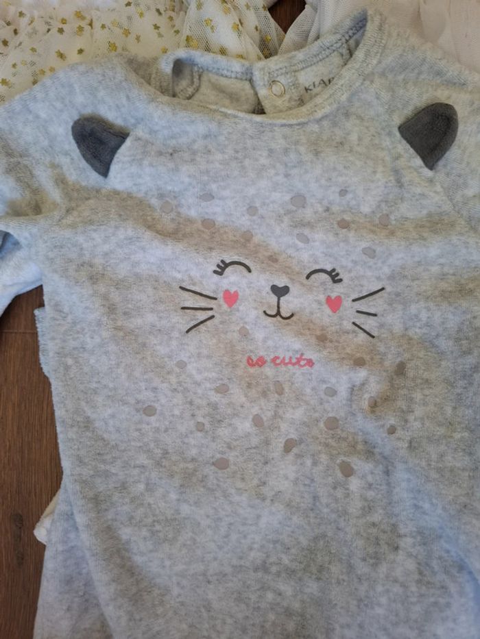 Lot 5 pyjamas - photo numéro 3
