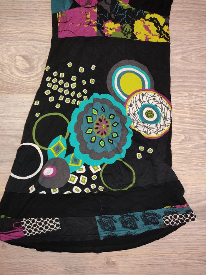 robe colorée - photo numéro 4