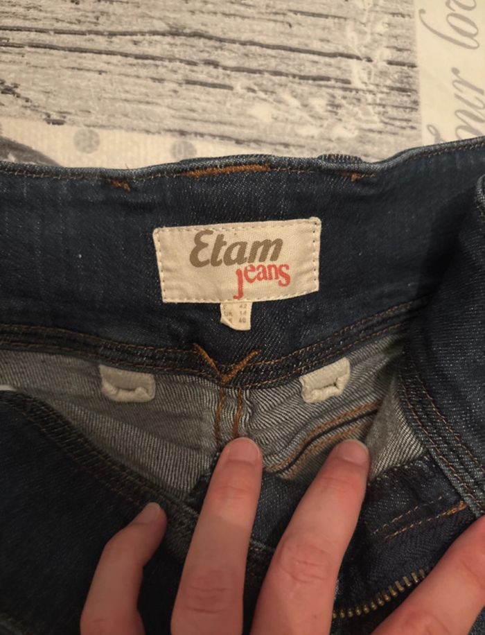 Short en jean - photo numéro 5