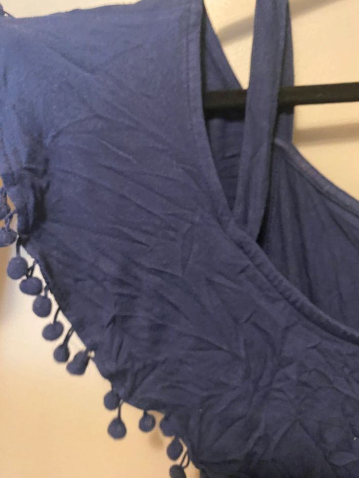 Très jolie robe été grande taille femme - photo numéro 5