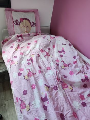 Parure de couette
