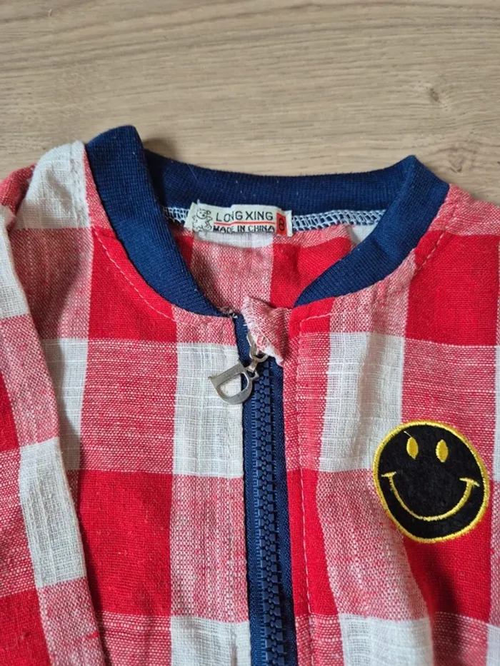 Veste Long xing 2 ans - photo numéro 3