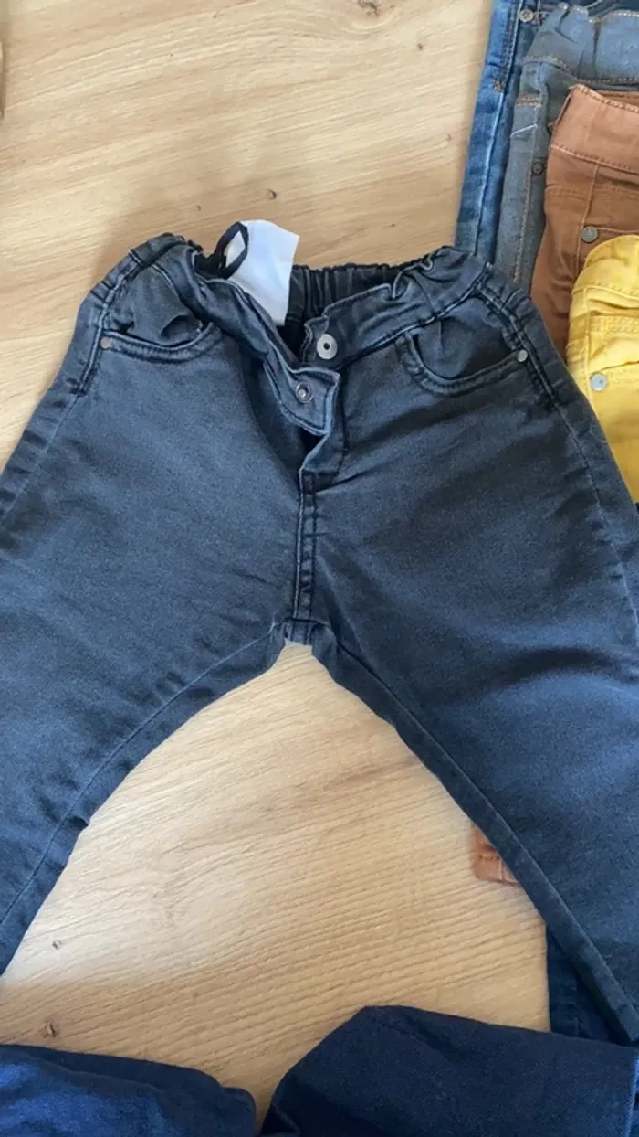 Lot de 7 pantalons - photo numéro 3