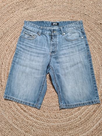 Bermuda jeans 38