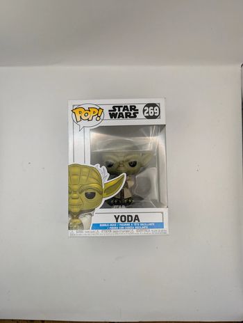 Funko Pop : Star Wars 269 - Yoda