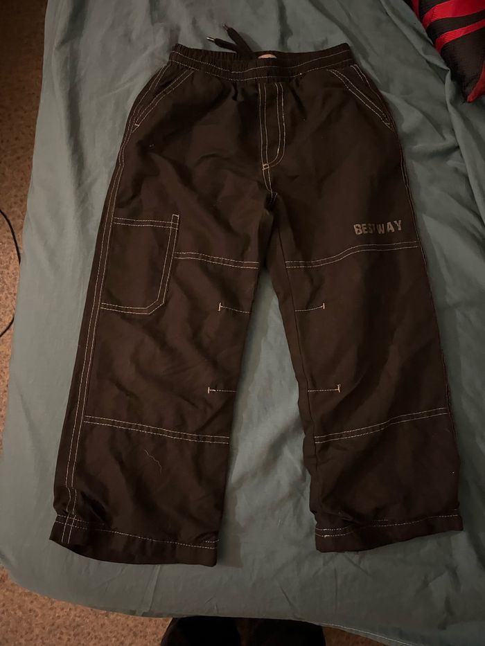 Lot habits garçon 5 ans - photo numéro 2