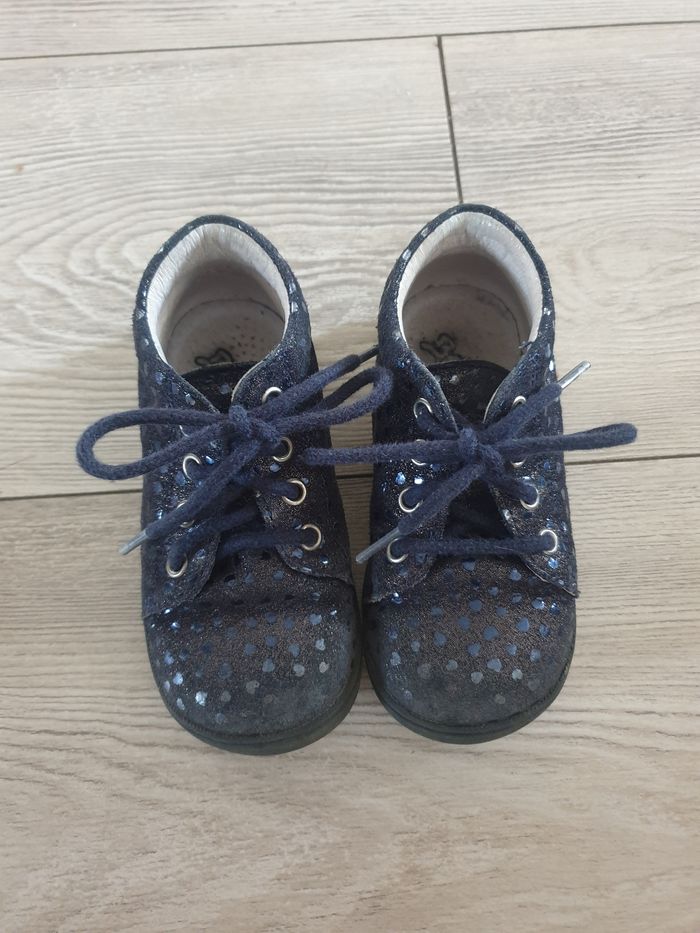 Lot Chaussures Fille Pointure 23 - photo numéro 2