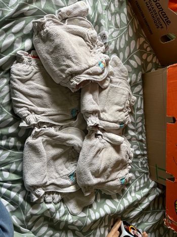 Couche classique Sandy’s lot 5 