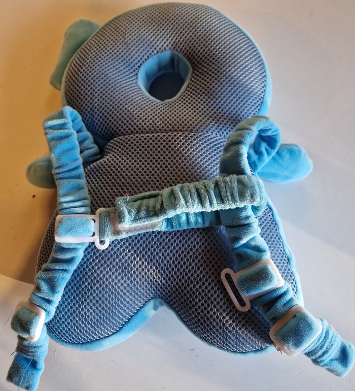 Protection de la tête et du dos de bébé - photo numéro 3