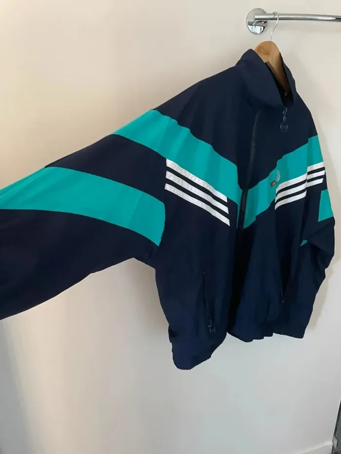 Beierte Olympics Jacket Vintage Rare Mens XL - photo numéro 4