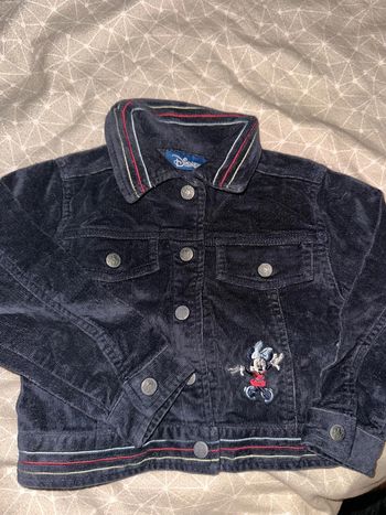 Veste 4 ans