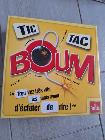 Tic tac boum