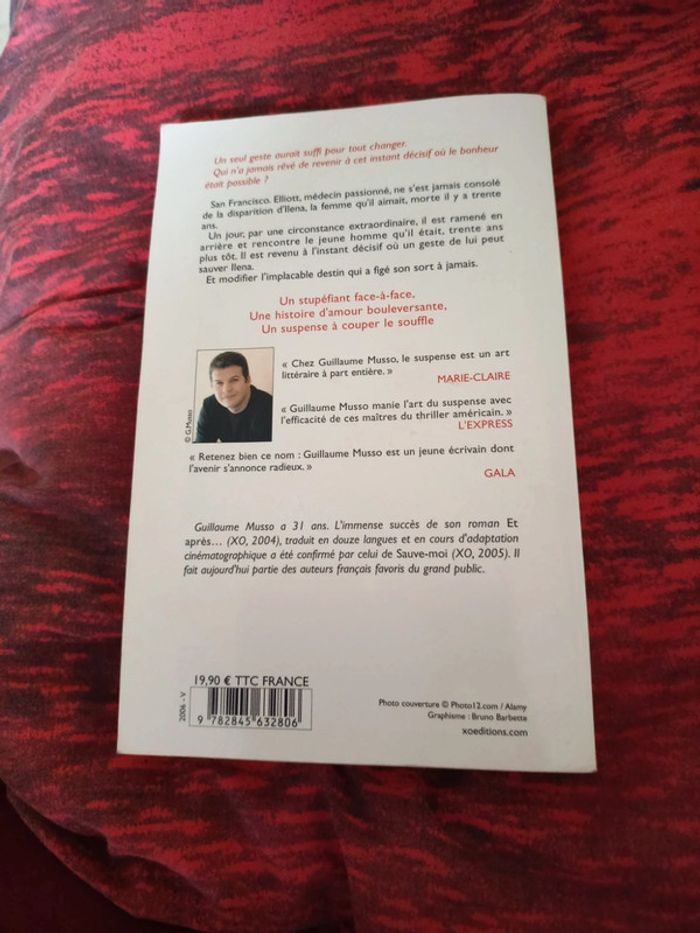 Livre Seras-tu là ? - photo numéro 2