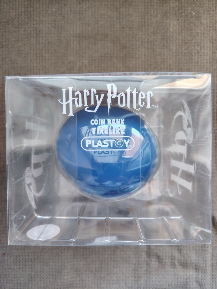 Tirelire figurine Dumbledore Plastoy neuve - photo numéro 3
