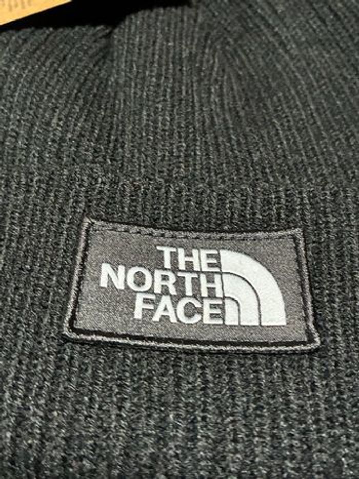 Bonnet The North Face, taille unique, coloris noir. - photo numéro 2