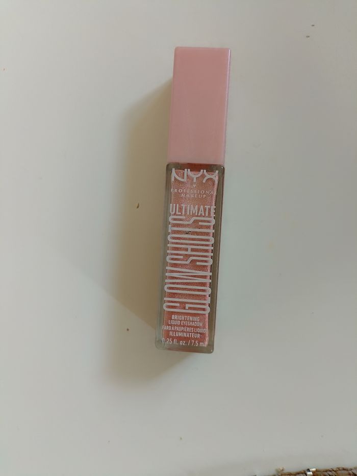 Ombres à paupières nyx - photo numéro 4