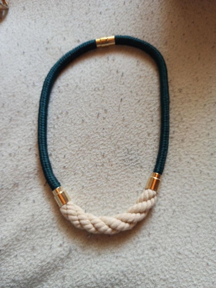 Collier promod
