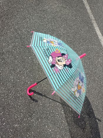 Parapluie daisy et Minnie mouse Disney