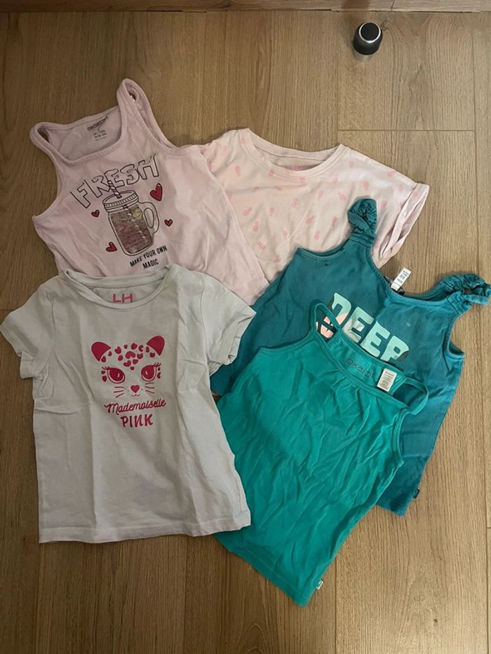 T-shirt manche courte