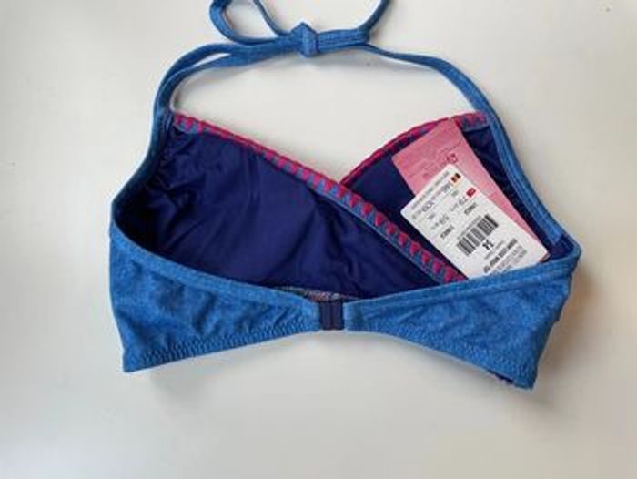 Haut de maillot de bain neuf XS Penti - photo numéro 3