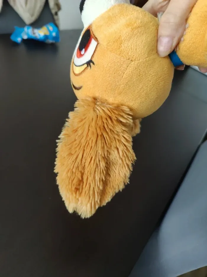 Peluche lady (la belle et le clochard) - photo numéro 6