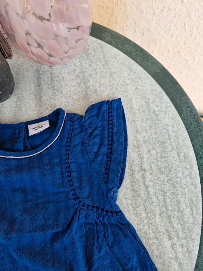 Blouse fille. Tape à l oeil - photo numéro 2