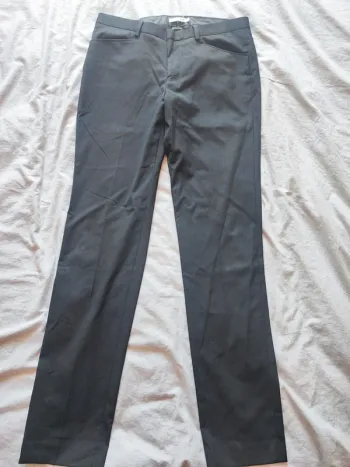 Pantalon habillé La Halle