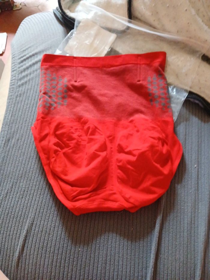 Culotte amincissante ventre plat restructurante et gainante façonnage du corps - photo numéro 5