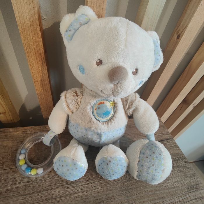 Ours d éveil mots d enfants